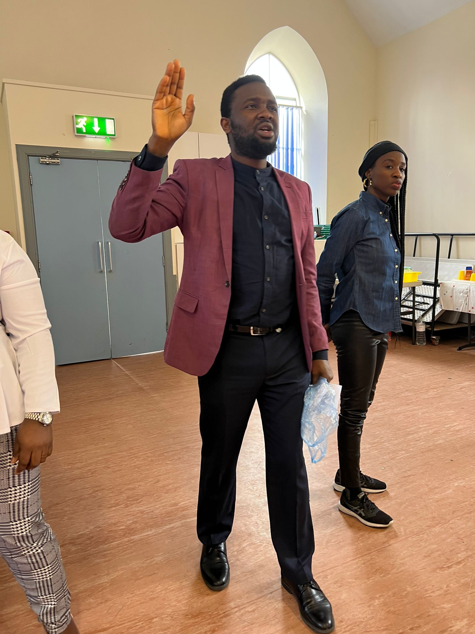 Who We Are RCCG Freedom House Edinburgh